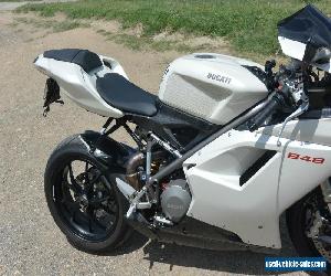 DUCATI 848  09