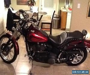 2004 Harley-Davidson Softail