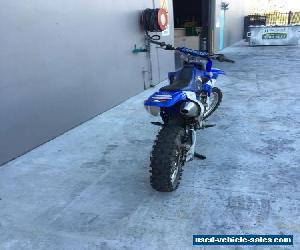 YAMAHA YZ250 2002 MODEL WITH EXTRAS - GOOD CONDITION