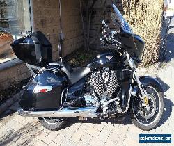 2014 Victory CROSS COUNTRY TOUR for Sale