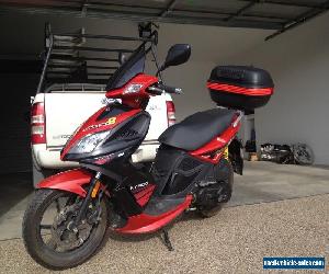 kymco super8 125cc scooter for Sale