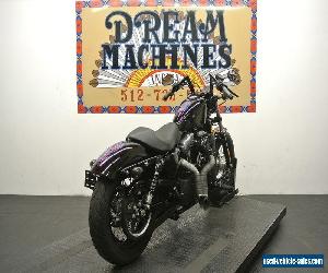 2013 Harley-Davidson Sportster