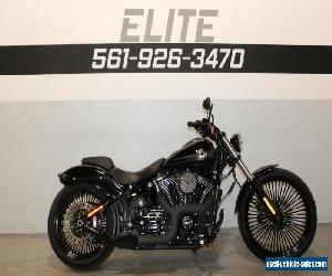 2015 Harley-Davidson Softail