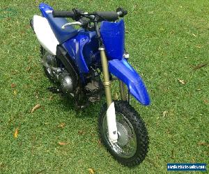 TTR50E Yamaha