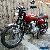 1975 Honda CB750F with cafe racer seat for Sale
