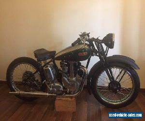 BSA 1938 350 cc Sport JB24