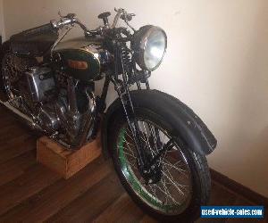 BSA 1938 350 cc Sport JB24