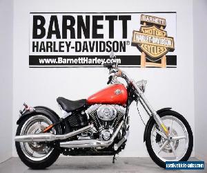 2011 Harley-Davidson Softail Rocker C