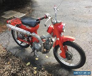 1968 Honda CT