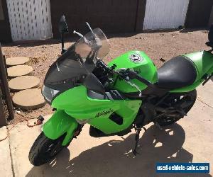 2008 Kawasaki Ninja