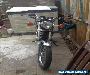 suzuki gn 125cc motorbike spares and repairs