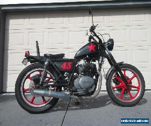 Kawasaki 1980 KZ250 Brat/Bobber