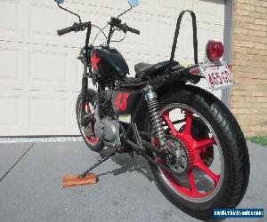 Kawasaki 1980 KZ250 Brat/Bobber