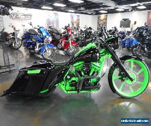 2014 Harley-Davidson Touring