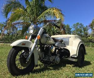 1973 Harley-Davidson SERVI CAR