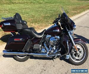 2014 Harley-Davidson Touring