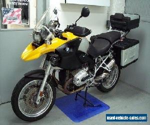 2007 BMW R-Series