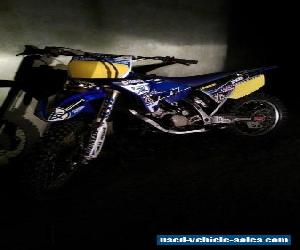 yamaha yz125 2006