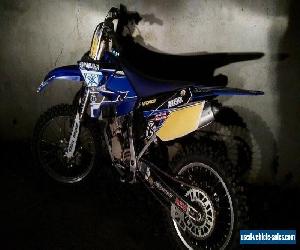 yamaha yz125 2006