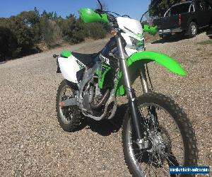 2014 Kawasaki KLX450r