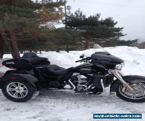 2014 Harley-Davidson FLHTCUTG