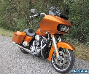 2015 Harley-Davidson Touring