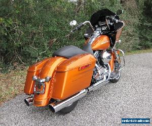 2015 Harley-Davidson Touring