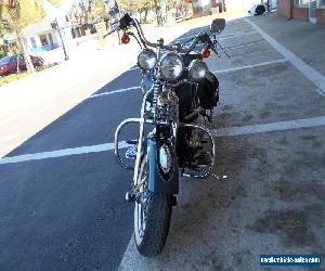 2002 Harley-Davidson Softail