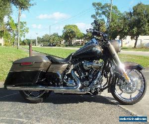 2014 Harley-Davidson Touring