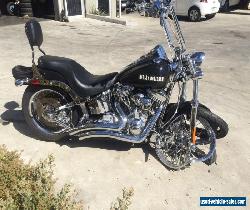 HARLEY DAVIDSON SOFTAIL 01/2007 MODEL  14509KMS PROJECT MAKE AN OFFER   for Sale