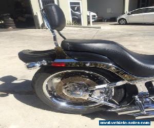 HARLEY DAVIDSON SOFTAIL 01/2007 MODEL  14509KMS PROJECT MAKE AN OFFER  