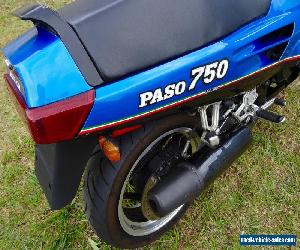 1988 Ducati Paso 750