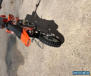 Great Condition KTM 50SX. 