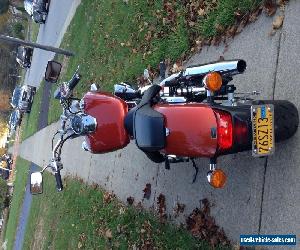 2012 Honda Shadow