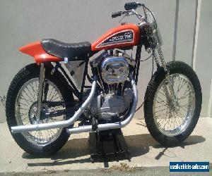 1970 Harley-Davidson 1970 XR 750 Racer