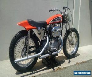 1970 Harley-Davidson 1970 XR 750 Racer