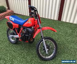 Rare 1983 Honda CR60R , Honda Mini Bike ~ Not CR80, XR75, SL70, QA50, Z50 for Sale