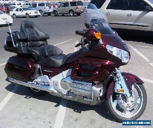 2008 Honda Gold Wing