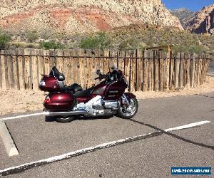 2008 Honda Gold Wing