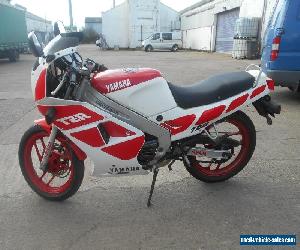  YAMAHA TZR125 2RK