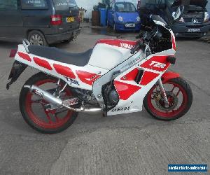  YAMAHA TZR125 2RK