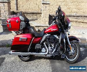 2012 Harley-Davidson Touring