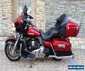 2012 Harley-Davidson Touring