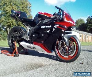 Honda CBR 1000rr6 Track/Race/Road Bike Great Spec