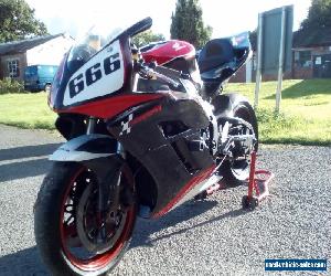 Honda CBR 1000rr6 Track/Race/Road Bike Great Spec