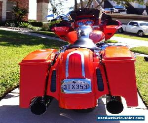 2009 Harley-Davidson Touring