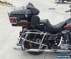 HARLEY DAVIDSON ULTRA CLASSIC ELECTRA GLIDE 12/1994MDL PROJECT MAKE AN OFFER  