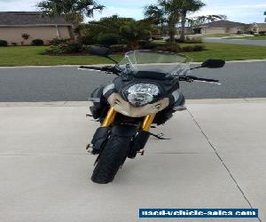 2014 Suzuki V-Strom 1000