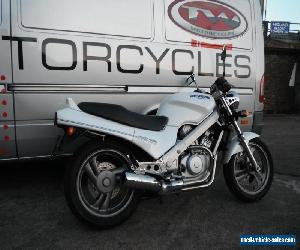 HONDA NTV600-J REVERE