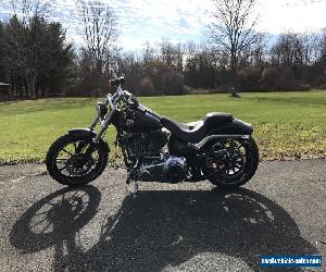 2013 Harley-Davidson Softail